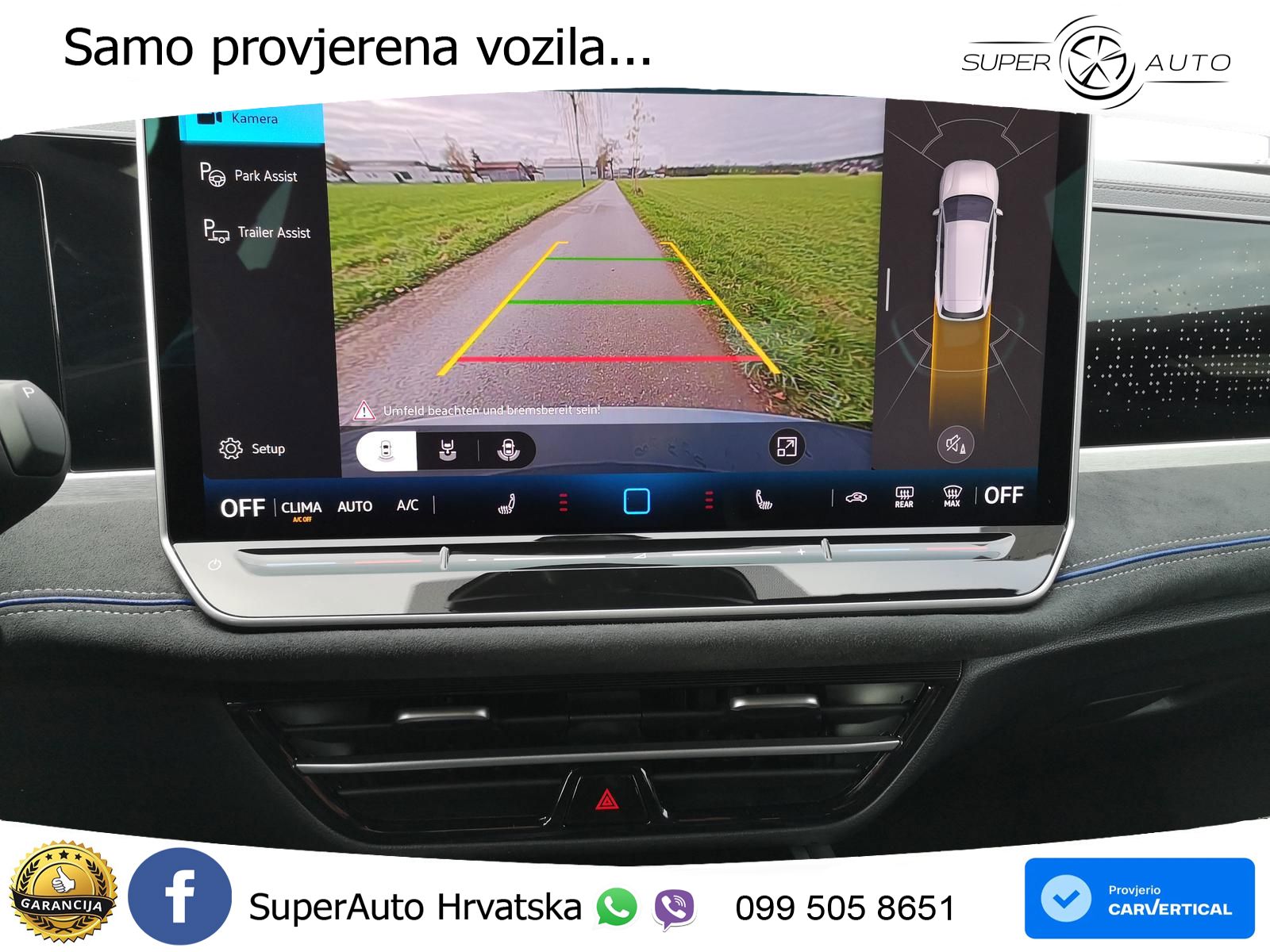 Volkswagen Passat Variant 2.0 TDI (193 KS) 4MOTION DSG R-Line LED+GR SJED+ACC