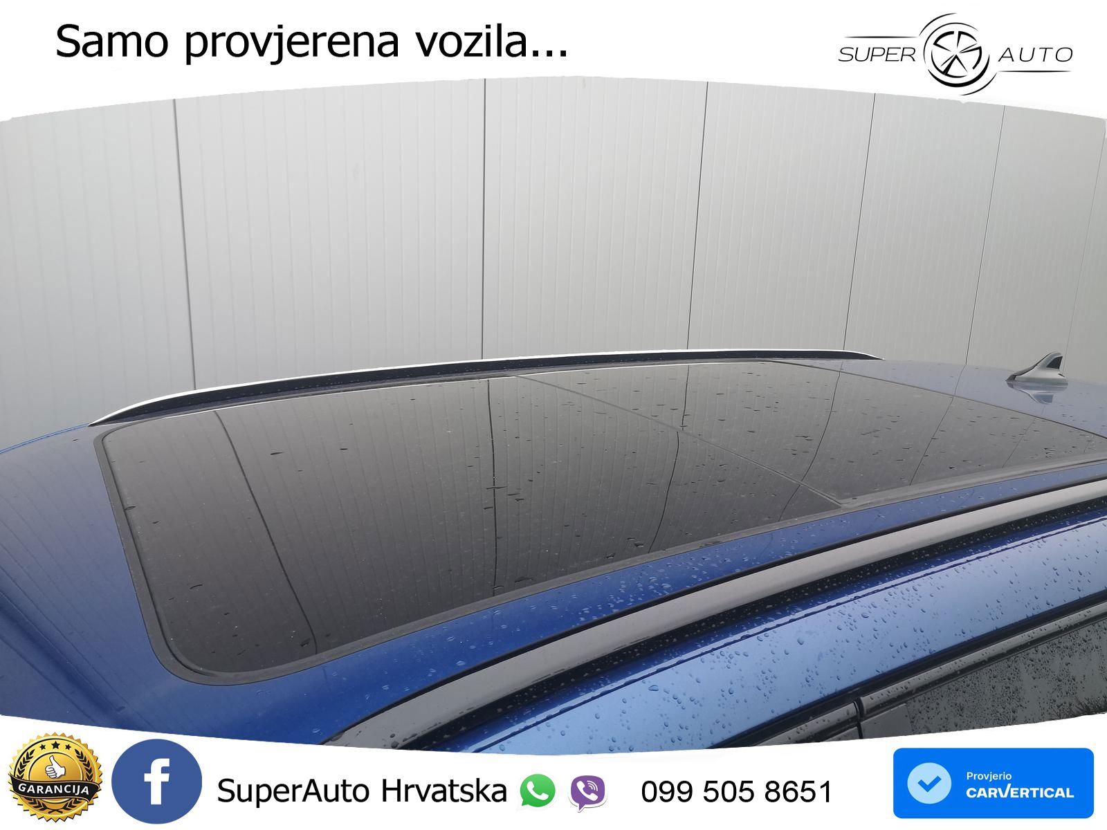 Volkswagen Passat Variant 2.0 TDI (193 KS) 4MOTION DSG R-Line LED+GR SJED+ACC