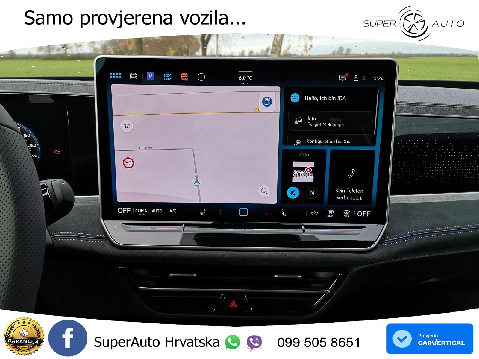 Volkswagen Passat Variant 2.0 TDI (193 KS) 4MOTION DSG R-Line LED+GR SJED+ACC