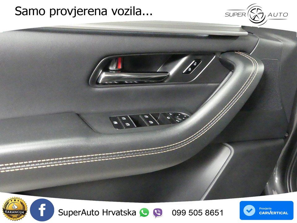 Mazda CX-60 2.5 e-Skyactiv (328 KS) AWD Automatic MATRIX+GR SJED+KAM
