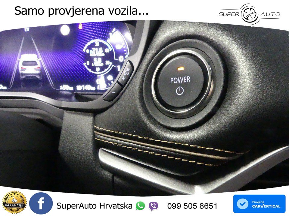 Mazda CX-60 2.5 e-Skyactiv (328 KS) AWD Automatic MATRIX+GR SJED+KAM