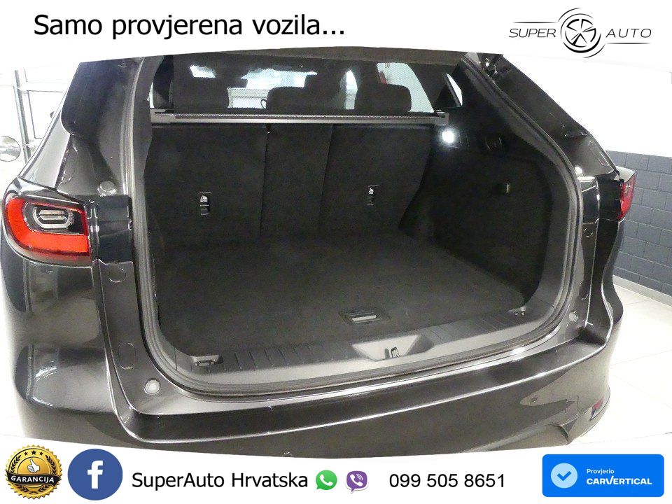 Mazda CX-60 2.5 e-Skyactiv (328 KS) AWD Automatic MATRIX+GR SJED+KAM