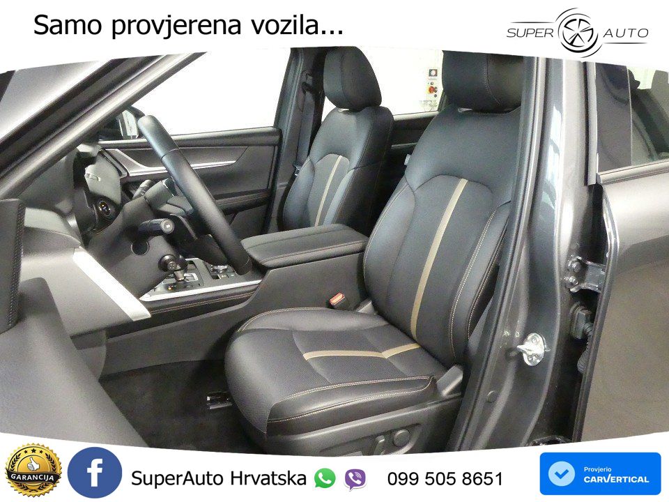 Mazda CX-60 2.5 e-Skyactiv (328 KS) AWD Automatic MATRIX+GR SJED+KAM