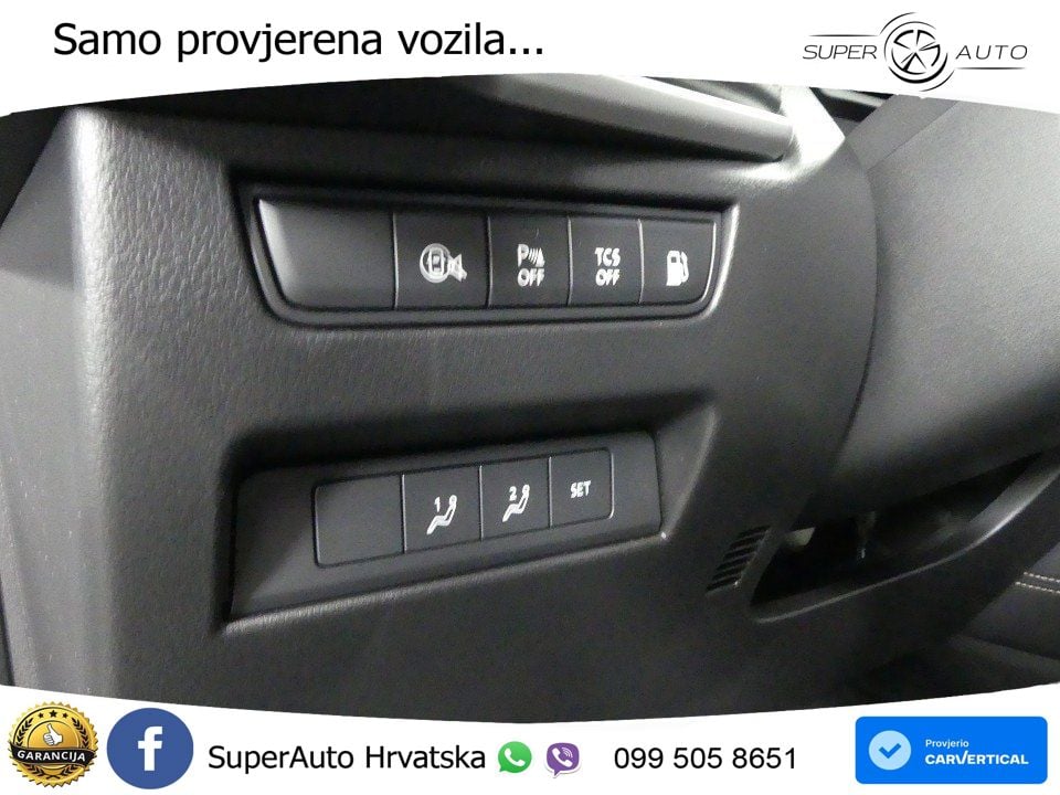 Mazda CX-60 2.5 e-Skyactiv (328 KS) AWD Automatic MATRIX+GR SJED+KAM