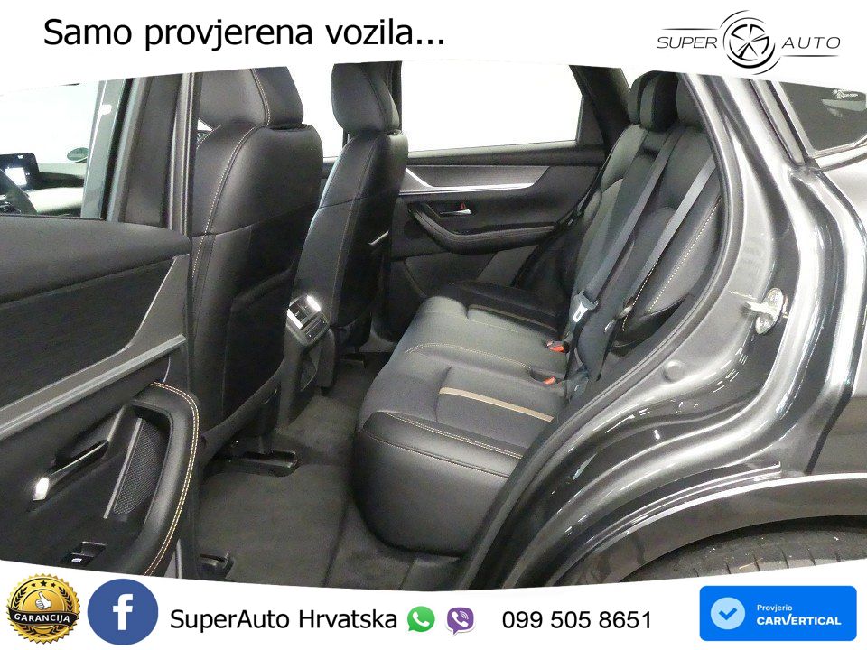 Mazda CX-60 2.5 e-Skyactiv (328 KS) AWD Automatic MATRIX+GR SJED+KAM