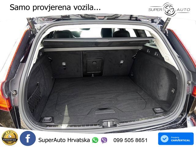 Volvo V60 2.0 B4 Diesel Geartronic LED+GR SJED+ACC
