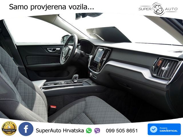 Volvo V60 2.0 B4 Diesel Geartronic LED+GR SJED+ACC