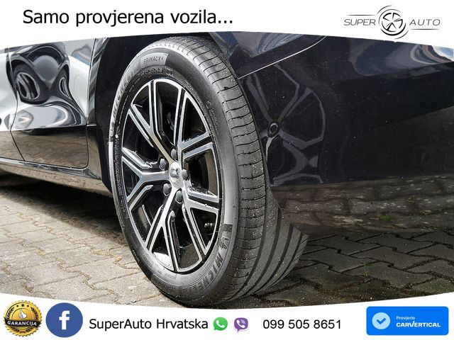 Volvo V60 2.0 B4 Diesel Geartronic LED+GR SJED+ACC