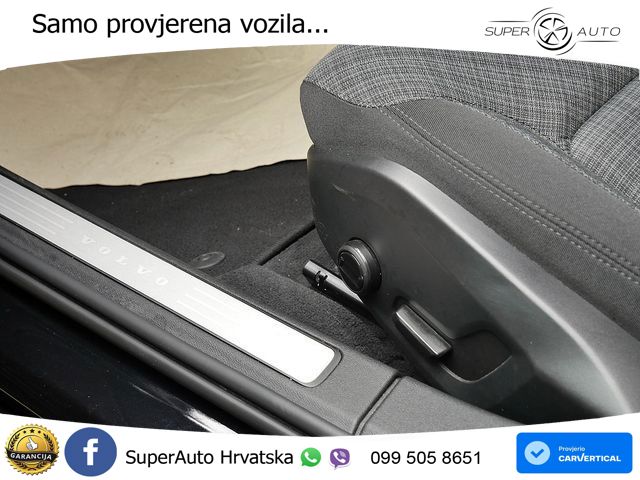 Volvo V60 2.0 B4 Diesel Geartronic LED+GR SJED+ACC