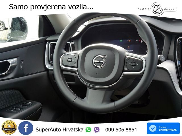 Volvo V60 2.0 B4 Diesel Geartronic LED+GR SJED+ACC
