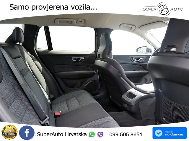Volvo V60 2.0 B4 Diesel Geartronic LED+GR SJED+ACC