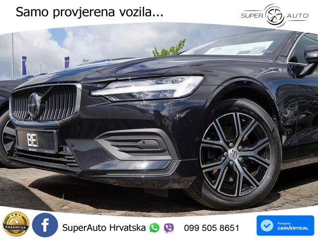 Volvo V60 2.0 B4 Diesel Geartronic LED+GR SJED+ACC