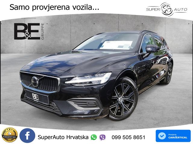 Volvo V60 2.0 B4 Diesel Geartronic LED+GR SJED+ACC