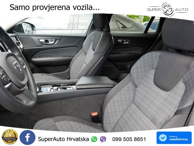 Volvo V60 2.0 B4 Diesel Geartronic LED+GR SJED+ACC