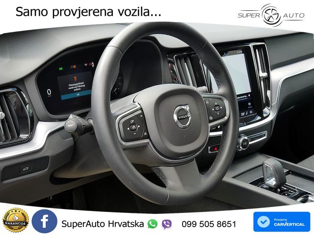 Volvo V60 2.0 B4 Diesel Geartronic LED+GR SJED+ACC