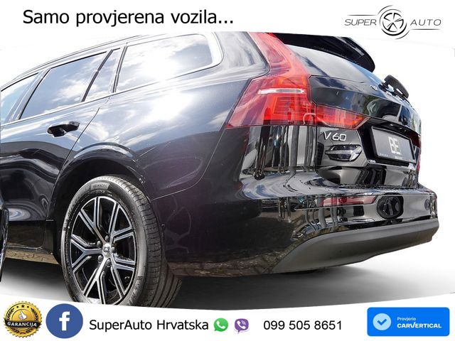 Volvo V60 2.0 B4 Diesel Geartronic LED+GR SJED+ACC