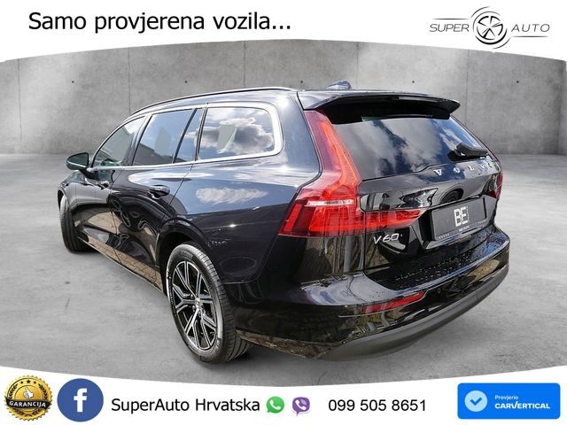 Volvo V60 2.0 B4 Diesel Geartronic LED+GR SJED+ACC