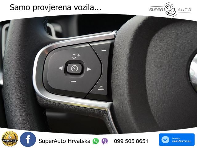 Volvo V60 2.0 B4 Diesel Geartronic LED+GR SJED+ACC