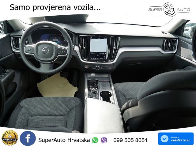 Volvo V60 2.0 B4 Diesel Geartronic LED+GR SJED+ACC