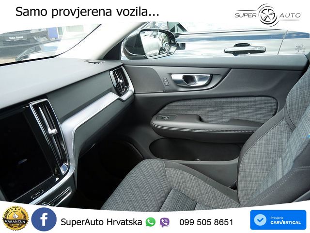 Volvo V60 2.0 B4 Diesel Geartronic LED+GR SJED+ACC
