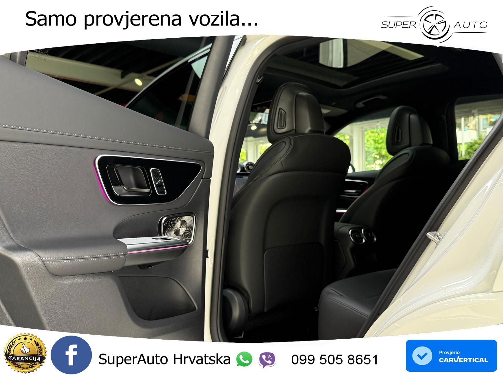 Mercedes GLC Coupe 220d (197 KS) 4MATIC 9G-TRONIC AMG ACC+HEAD+GR SJED+360+PANO
