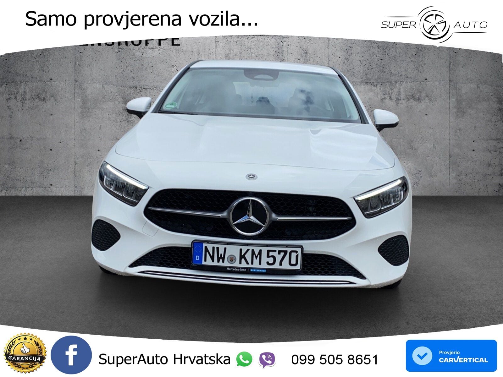 Mercedes-Benz A 180 7G-DCT