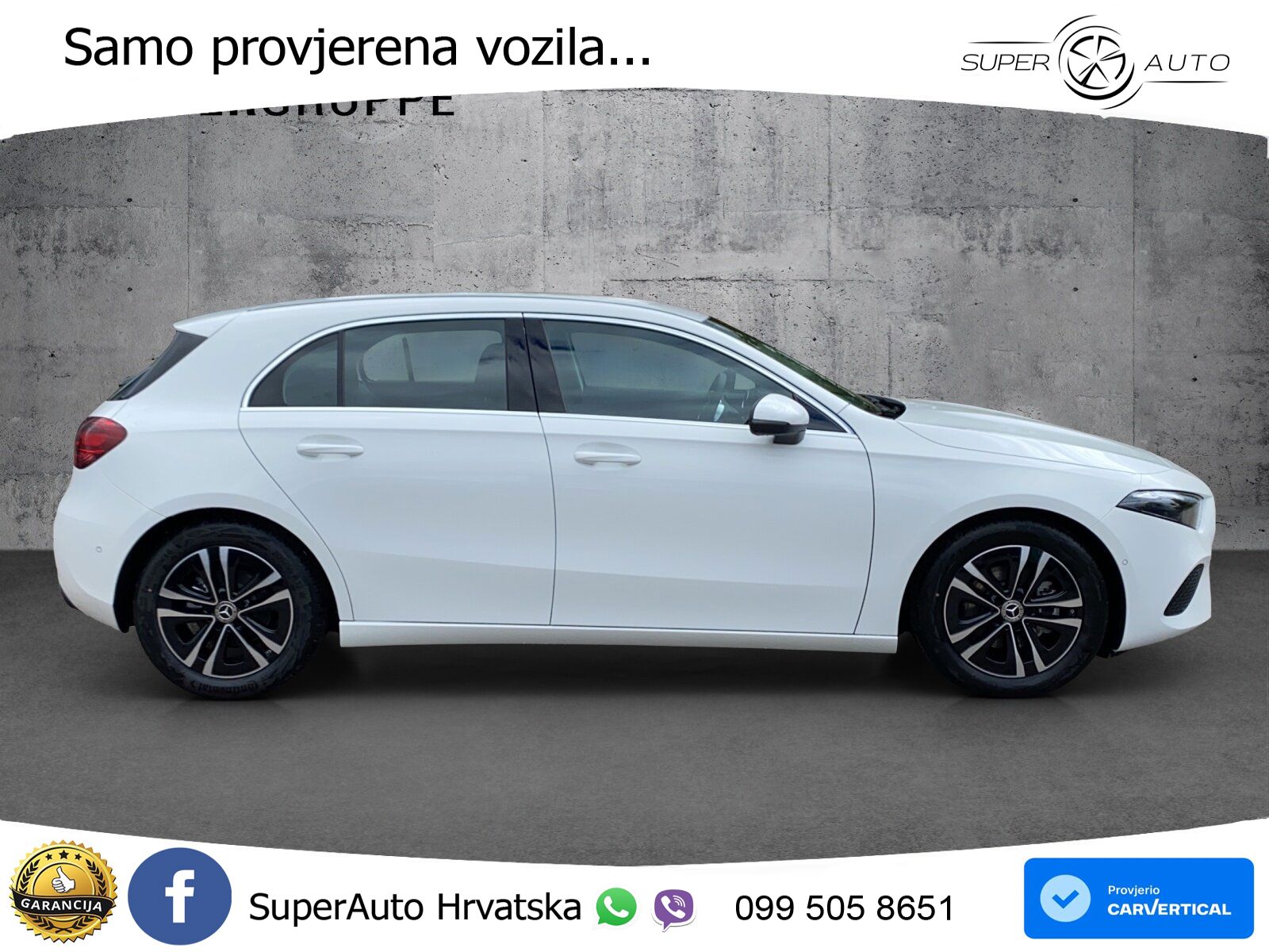 Mercedes-Benz A 180 7G-DCT