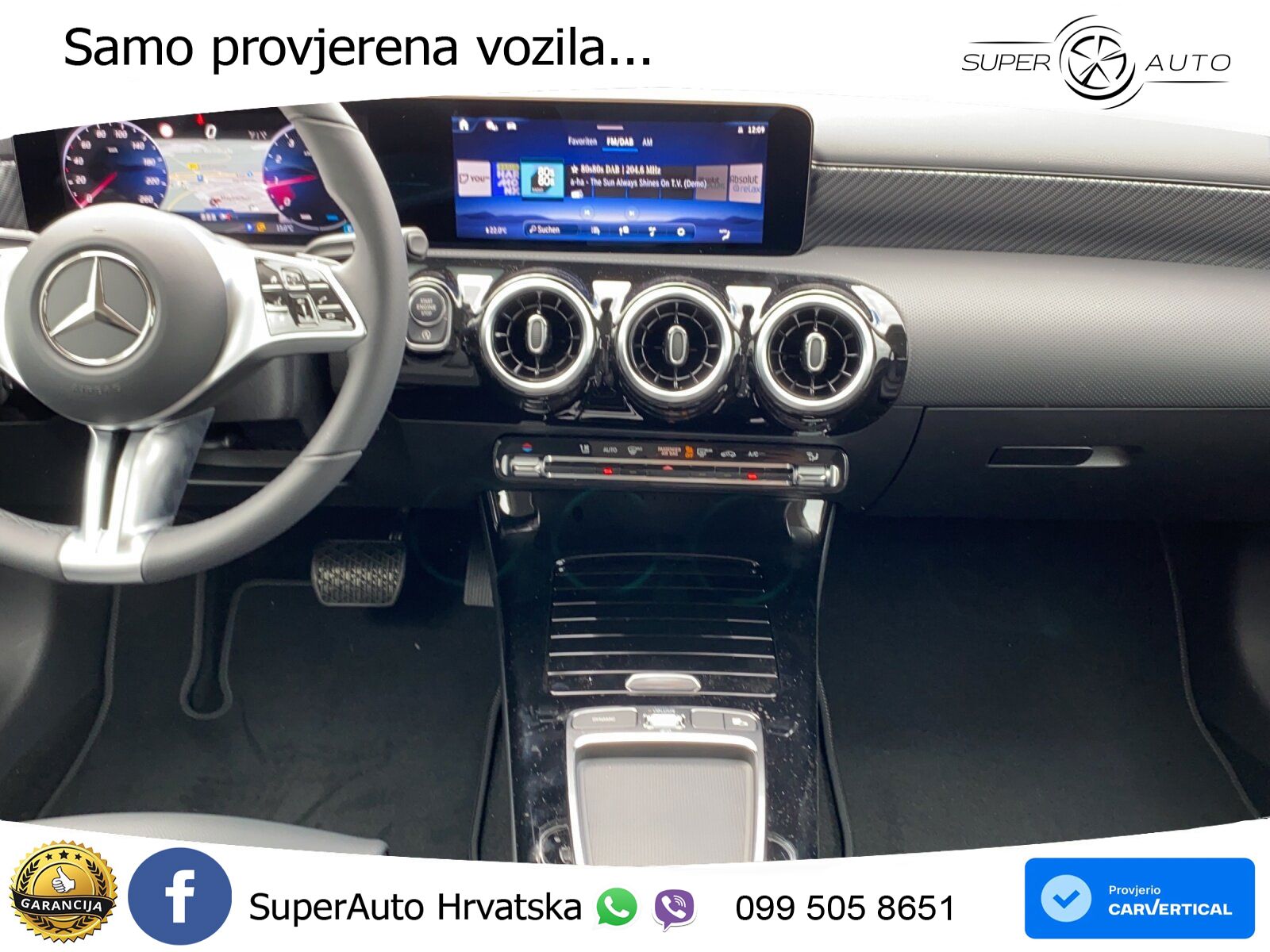 Mercedes-Benz A 180 7G-DCT