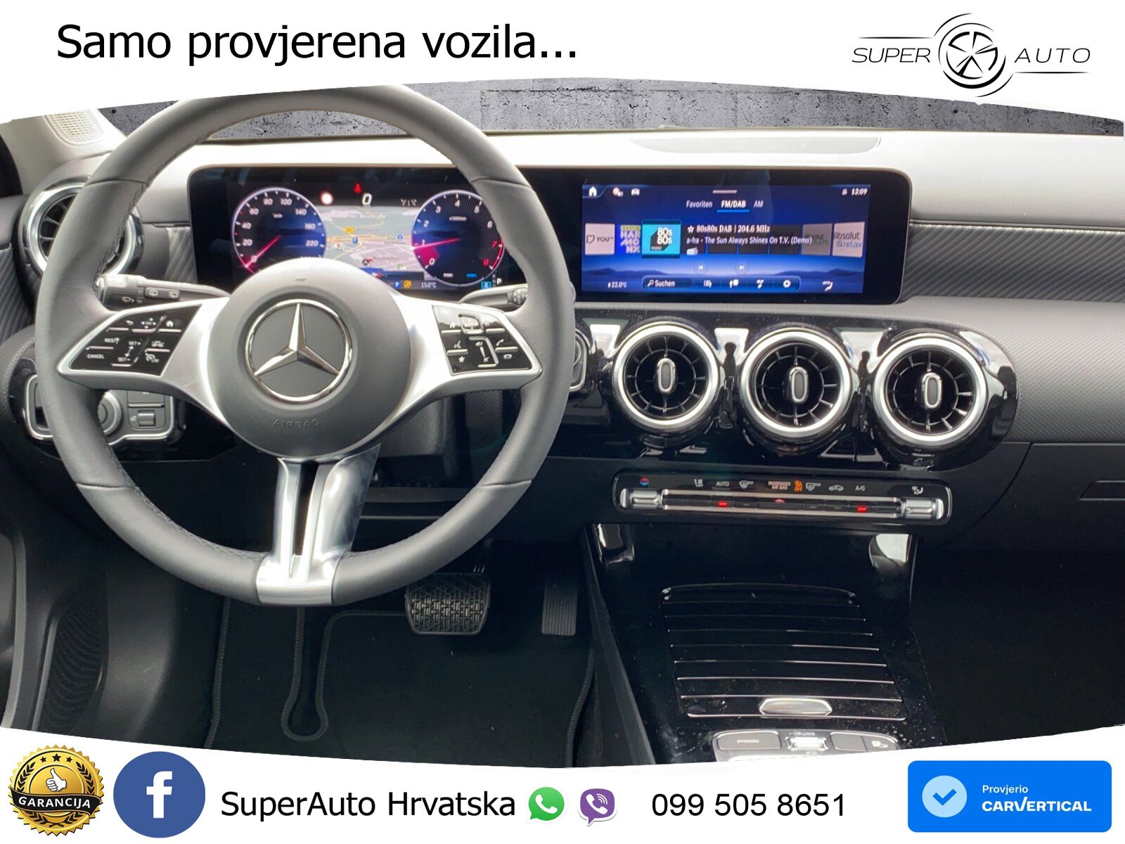 Mercedes-Benz A 180 7G-DCT