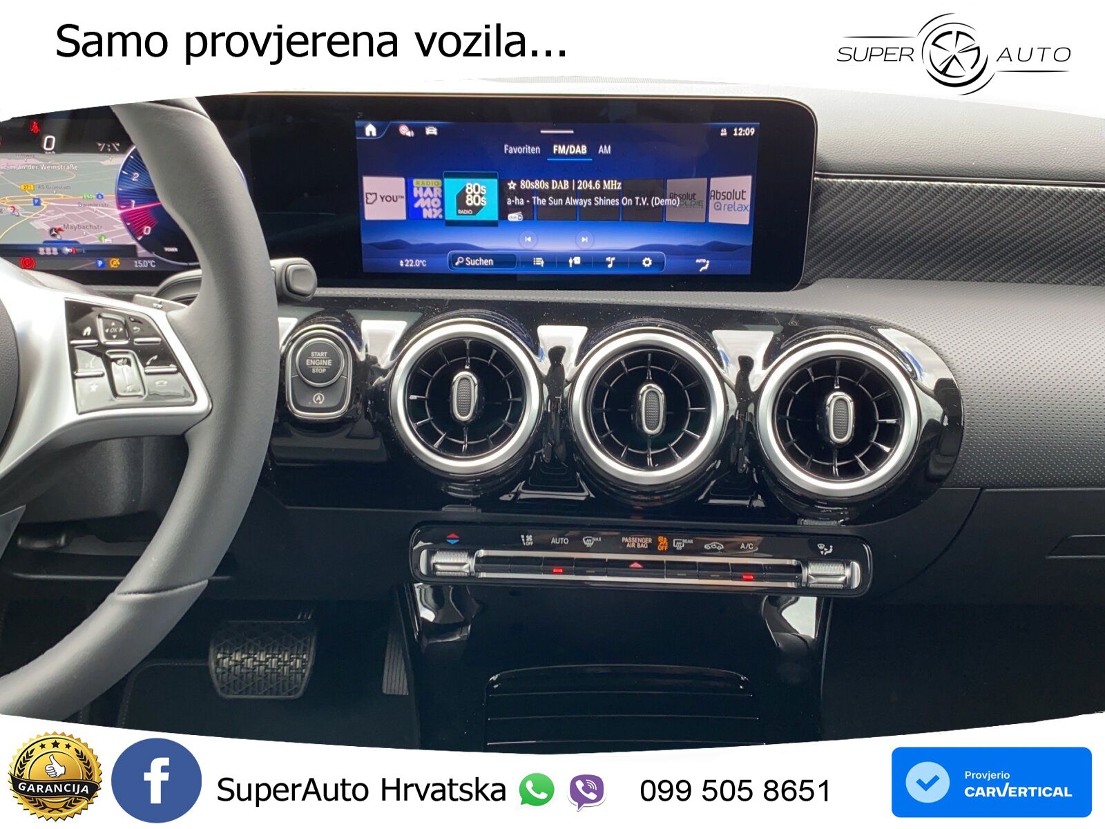 Mercedes-Benz A 180 7G-DCT