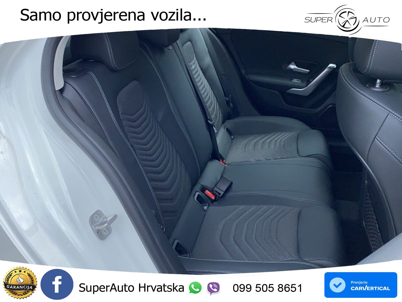 Mercedes-Benz A 180 7G-DCT