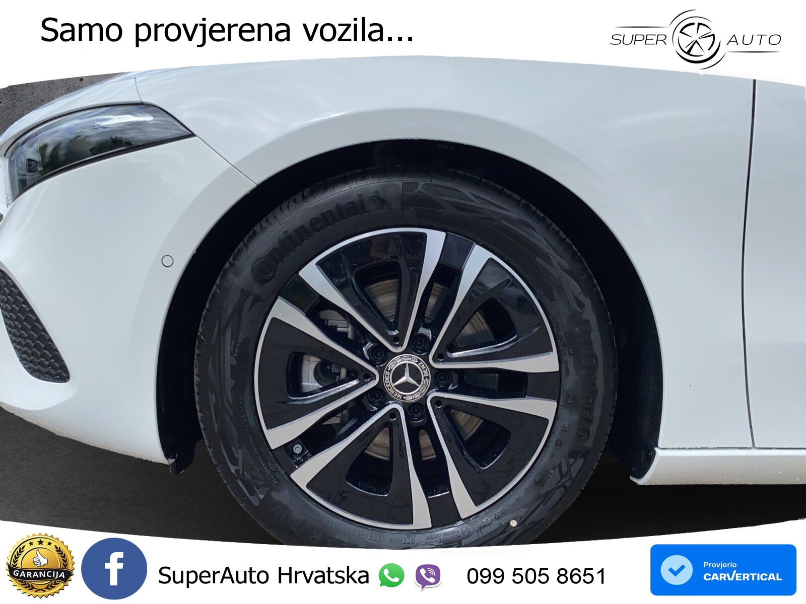 Mercedes-Benz A 180 7G-DCT