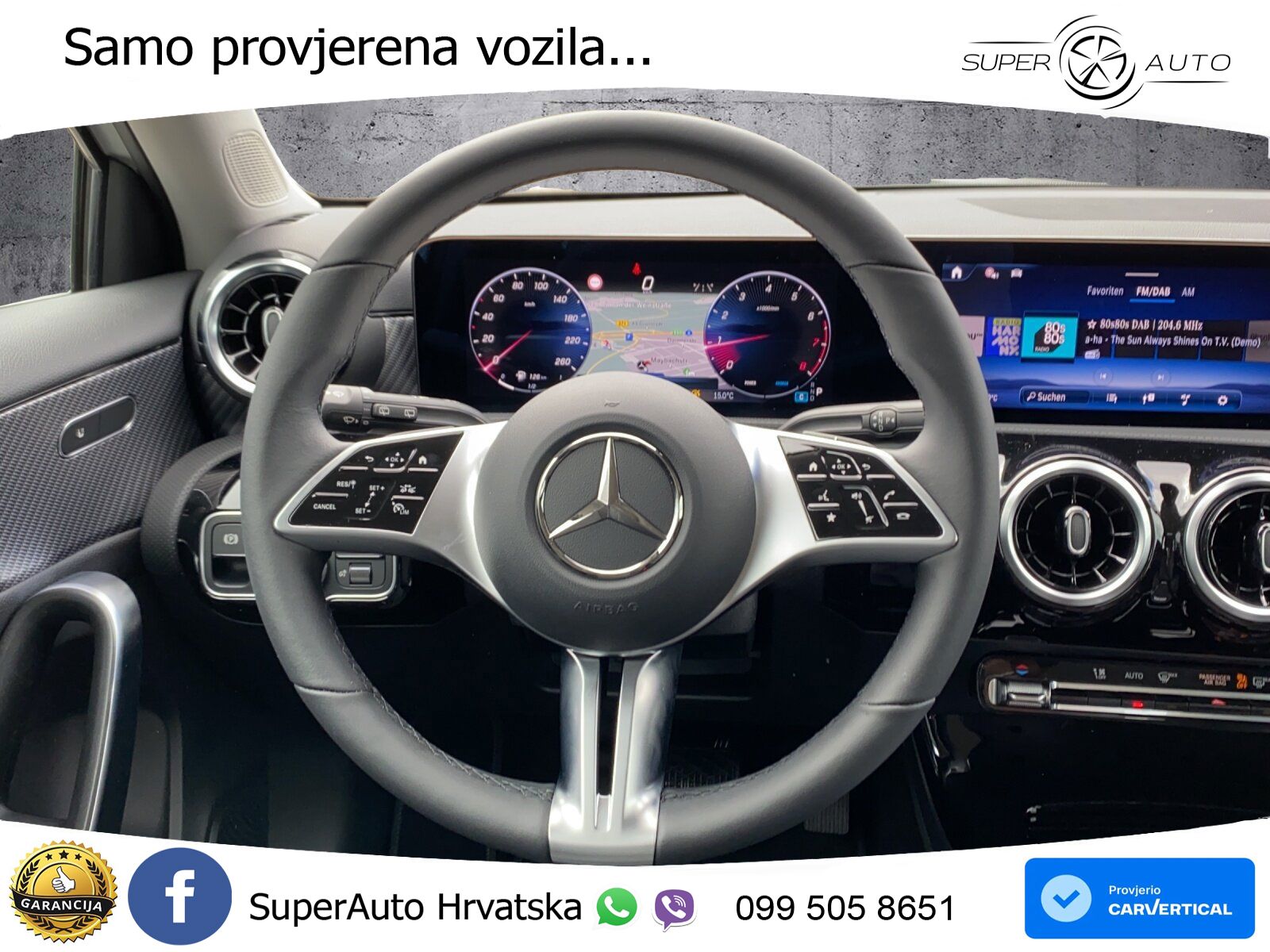 Mercedes-Benz A 180 7G-DCT