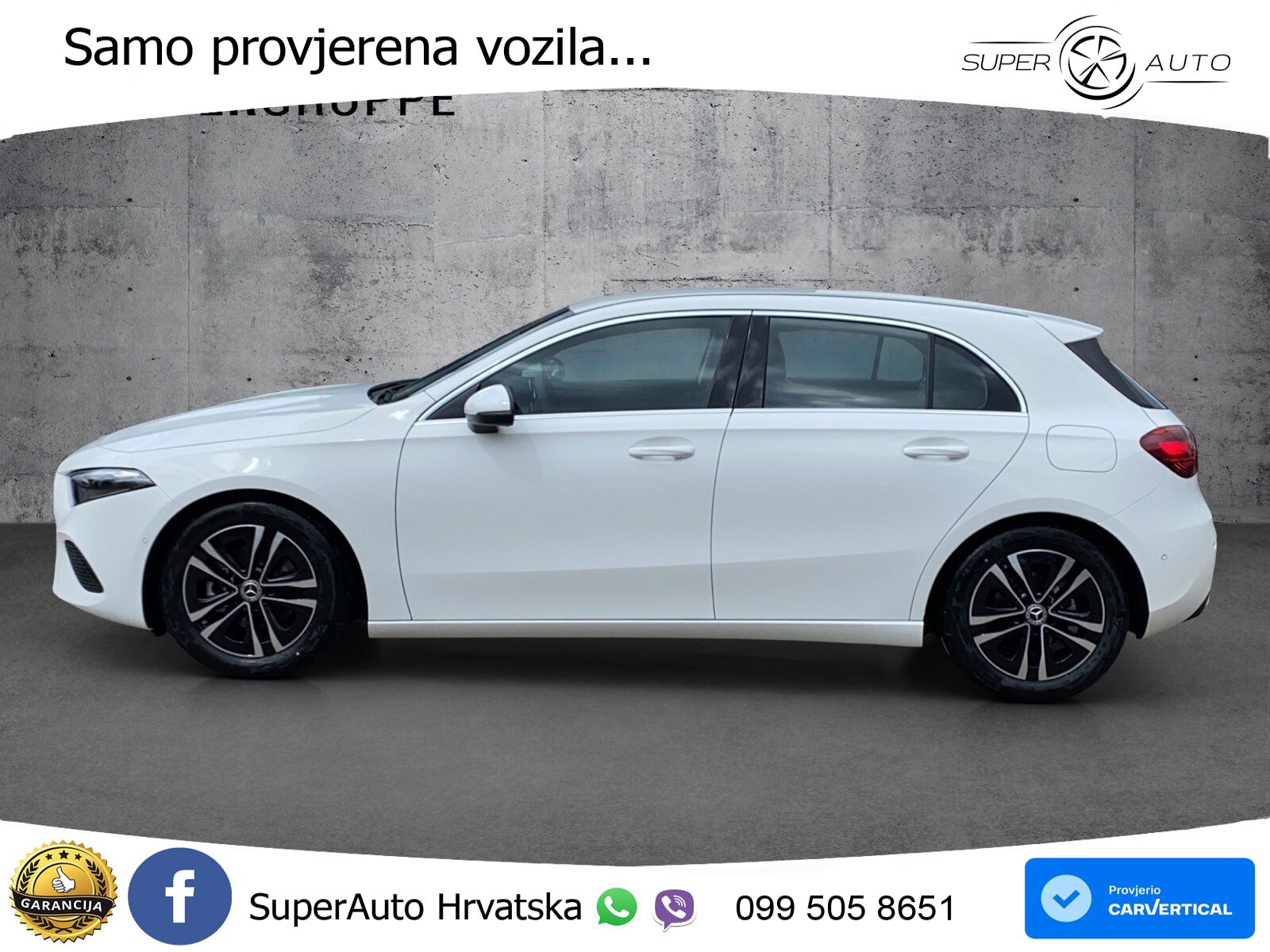 Mercedes-Benz A 180 7G-DCT