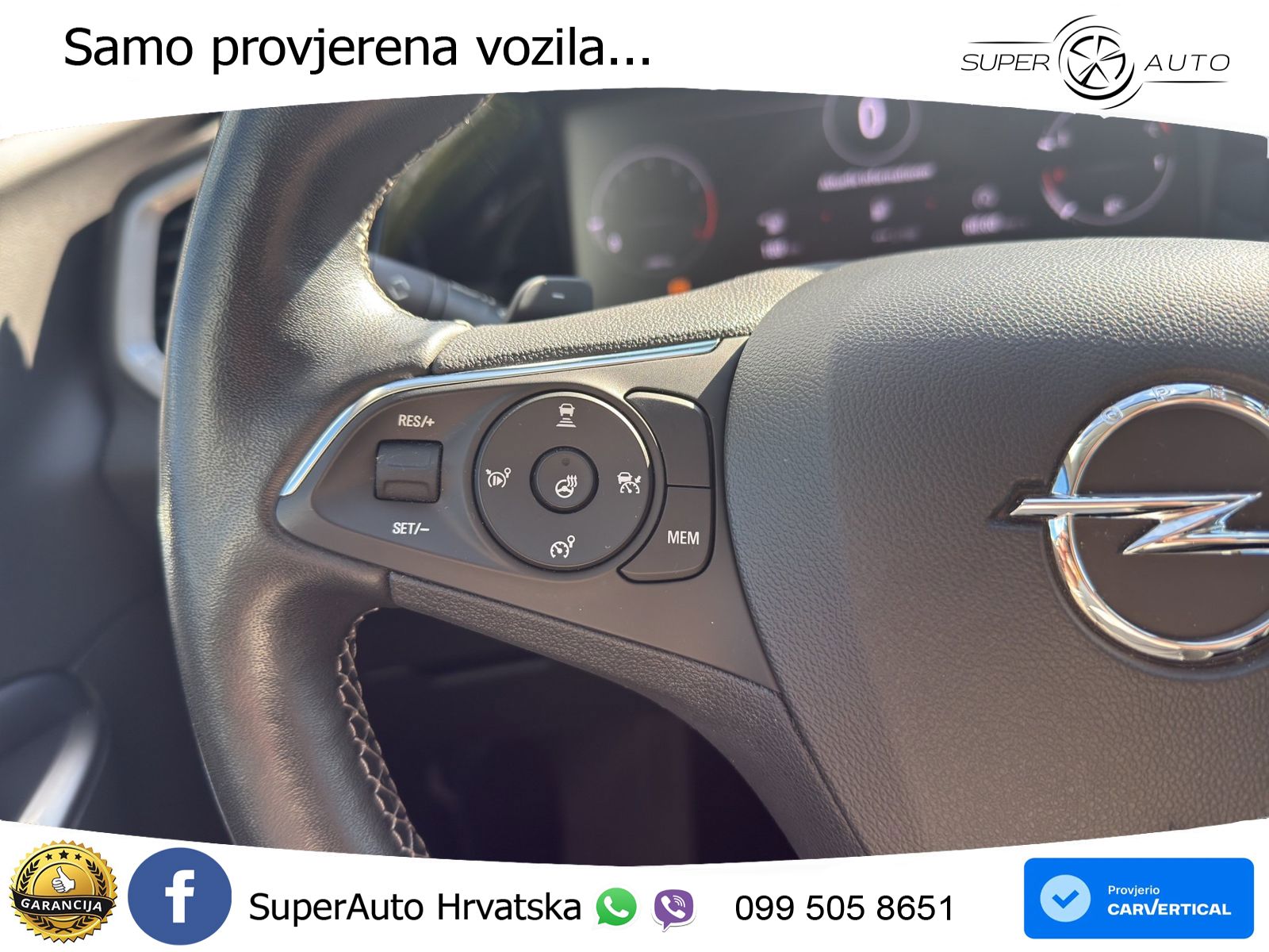 Opel Grandland 1.2i Turbo (130 KS) Automatic GS