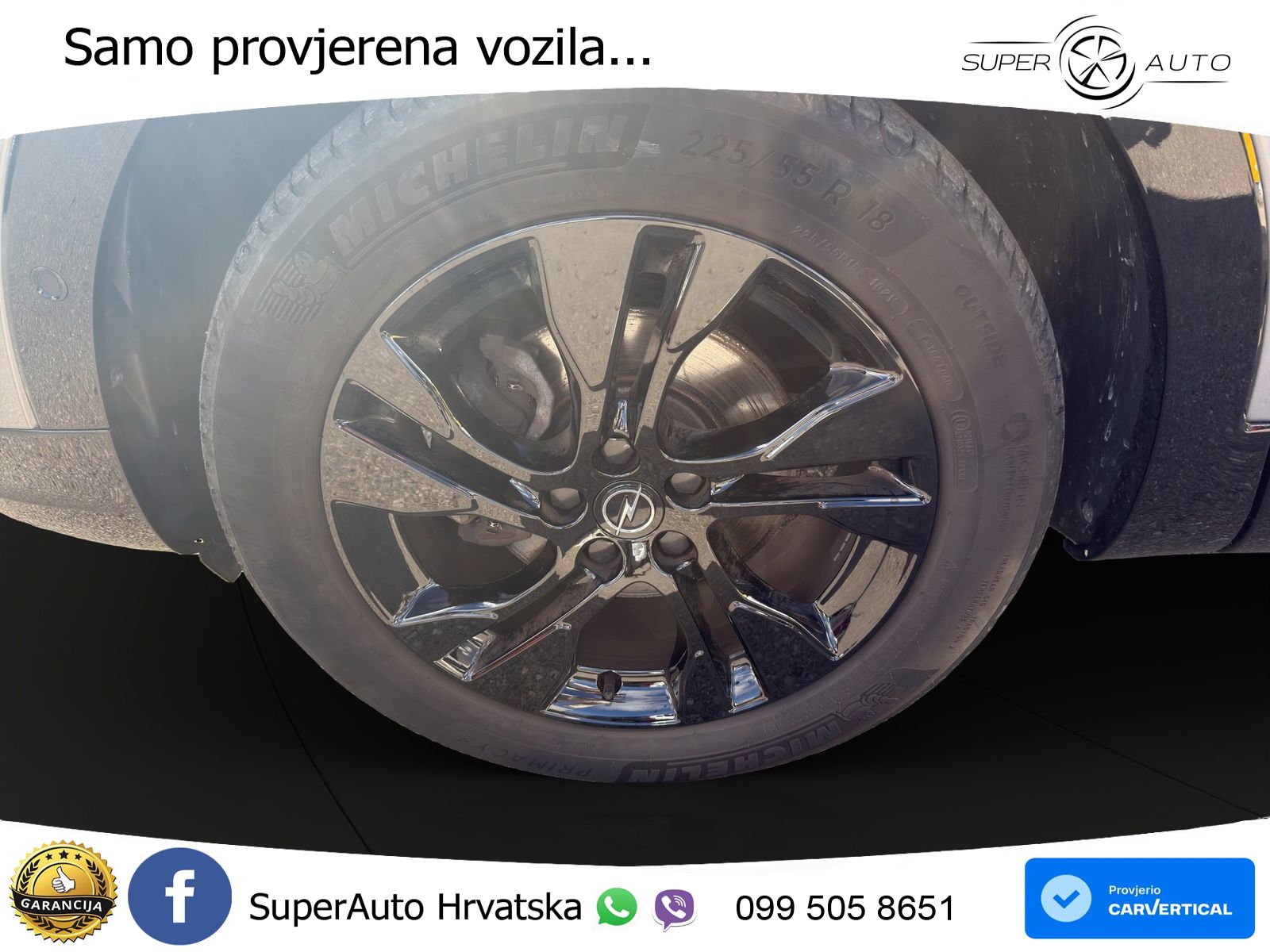 Opel Grandland 1.2i Turbo (130 KS) Automatic GS