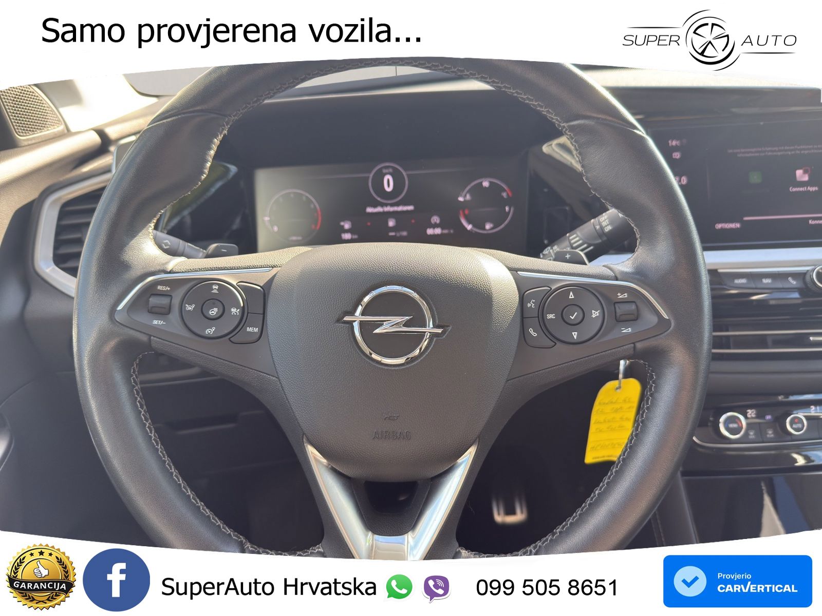 Opel Grandland 1.2i Turbo (130 KS) Automatic GS