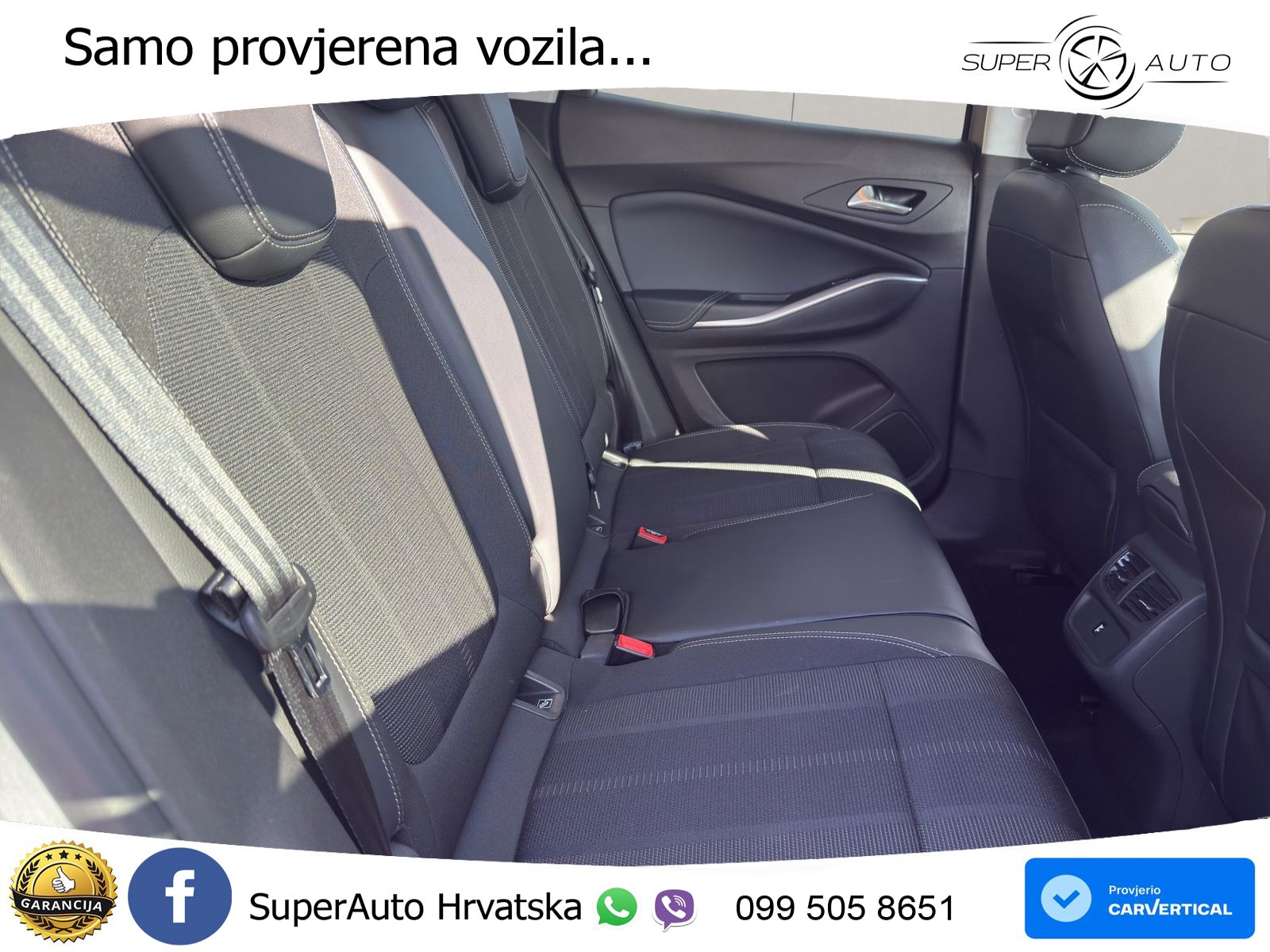 Opel Grandland 1.2i Turbo (130 KS) Automatic GS