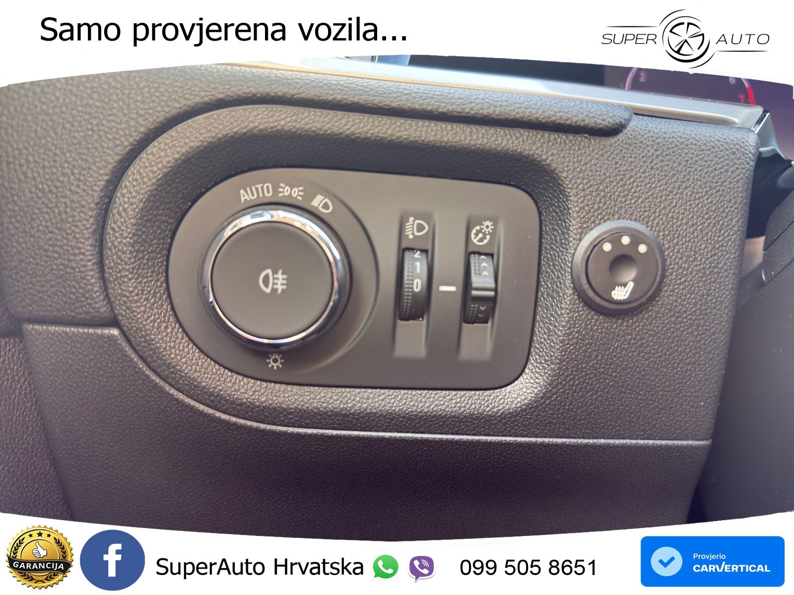 Opel Grandland 1.2i Turbo (130 KS) Automatic GS