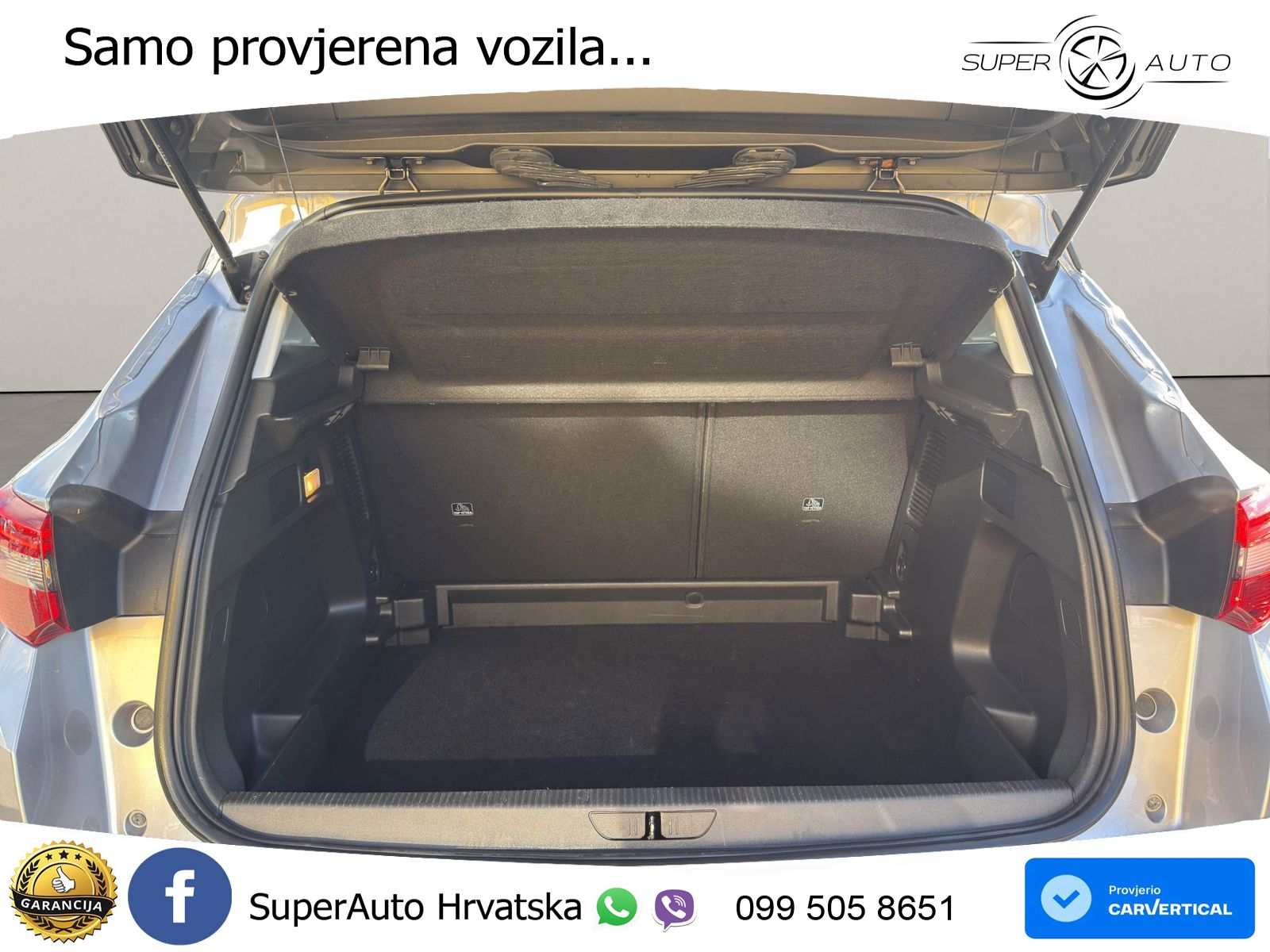 Opel Grandland 1.2i Turbo (130 KS) Automatic GS