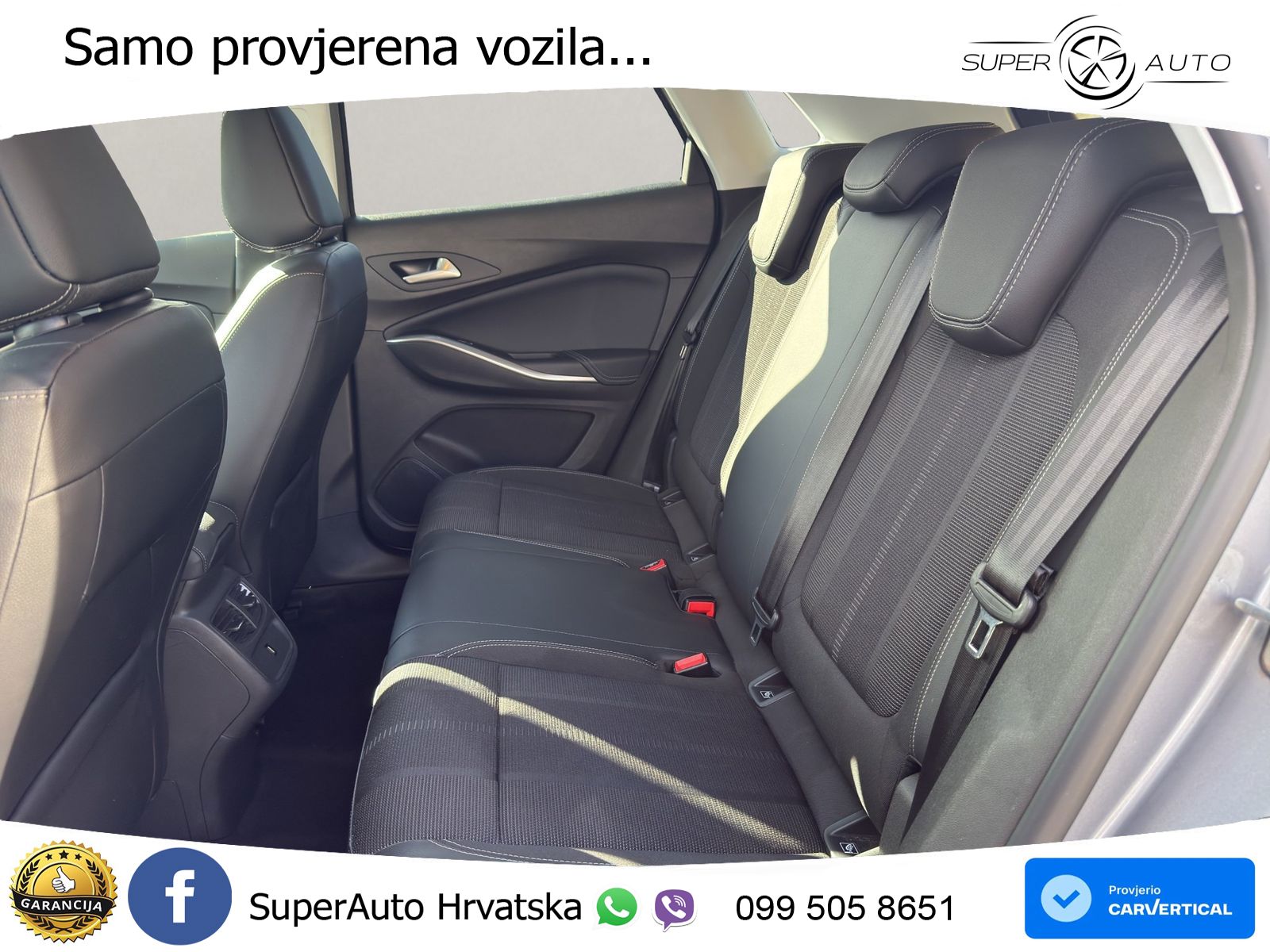 Opel Grandland 1.2i Turbo (130 KS) Automatic GS