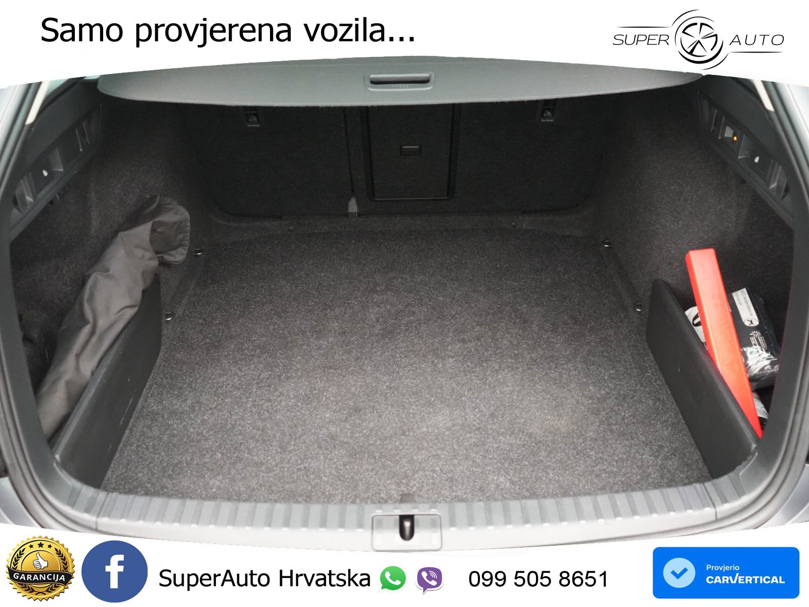 Škoda Octavia Combi 2.0 TDI (150 KS) DSG