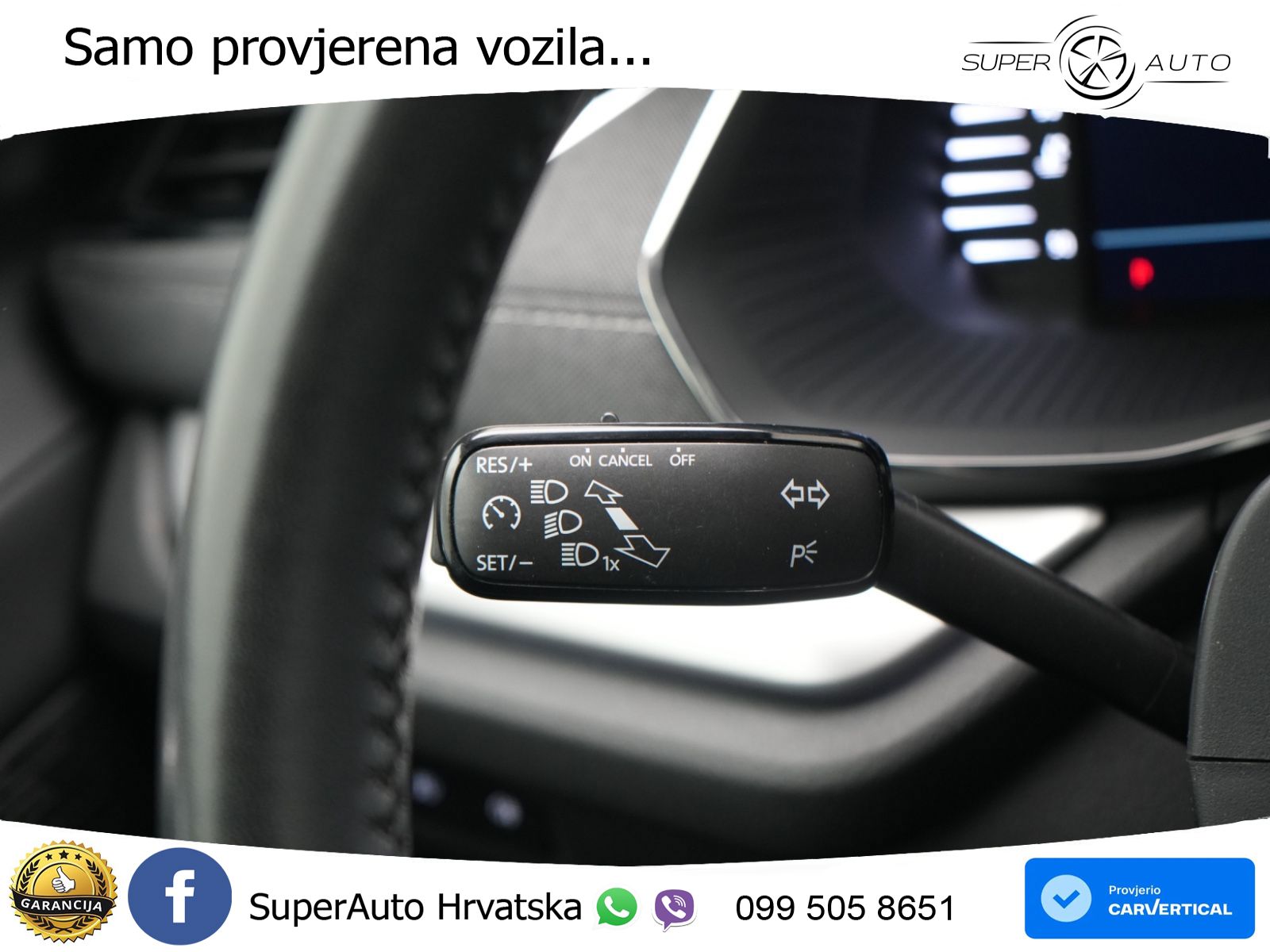 Škoda Octavia Combi 2.0 TDI (150 KS) DSG