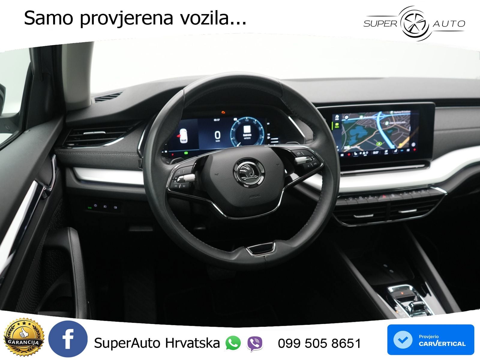 Škoda Octavia Combi 2.0 TDI (150 KS) DSG