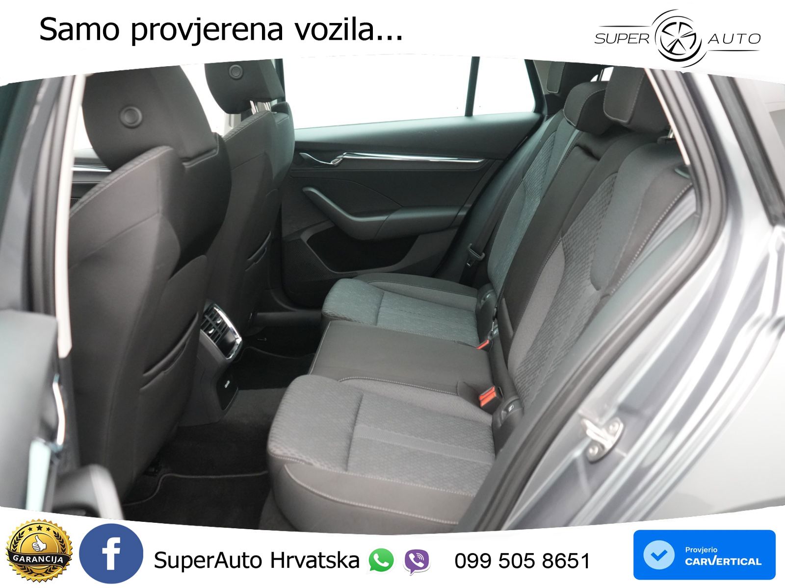 Škoda Octavia Combi 2.0 TDI (150 KS) DSG