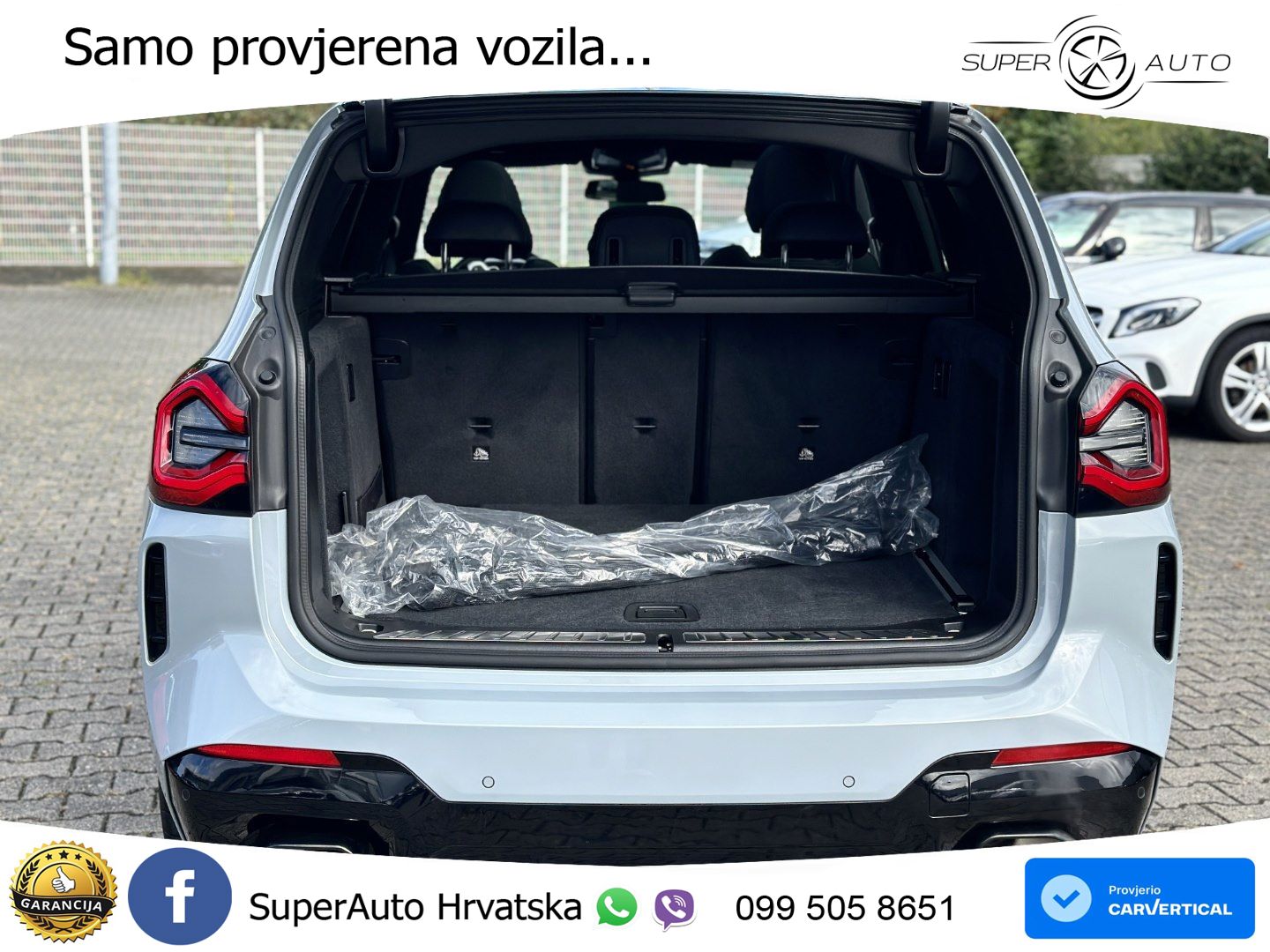 BMW X3 30i xDrive Steptronic M Sport ACC+GR SJED+360+PANO