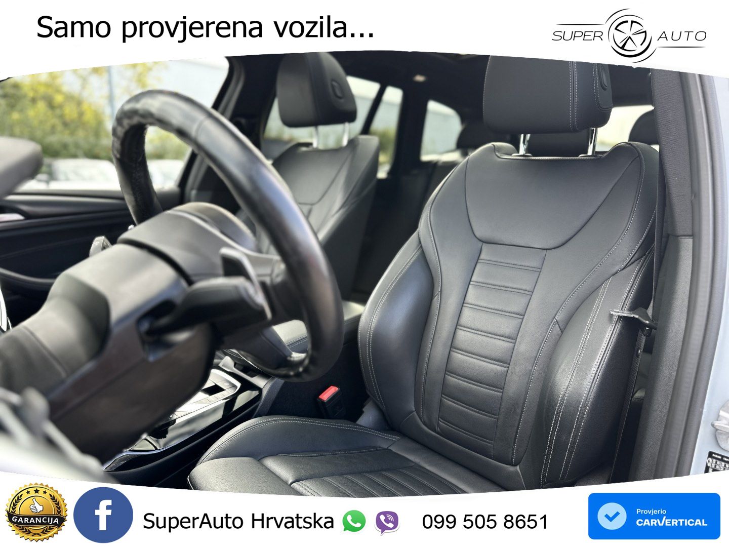 BMW X3 30i xDrive Steptronic M Sport ACC+GR SJED+360+PANO