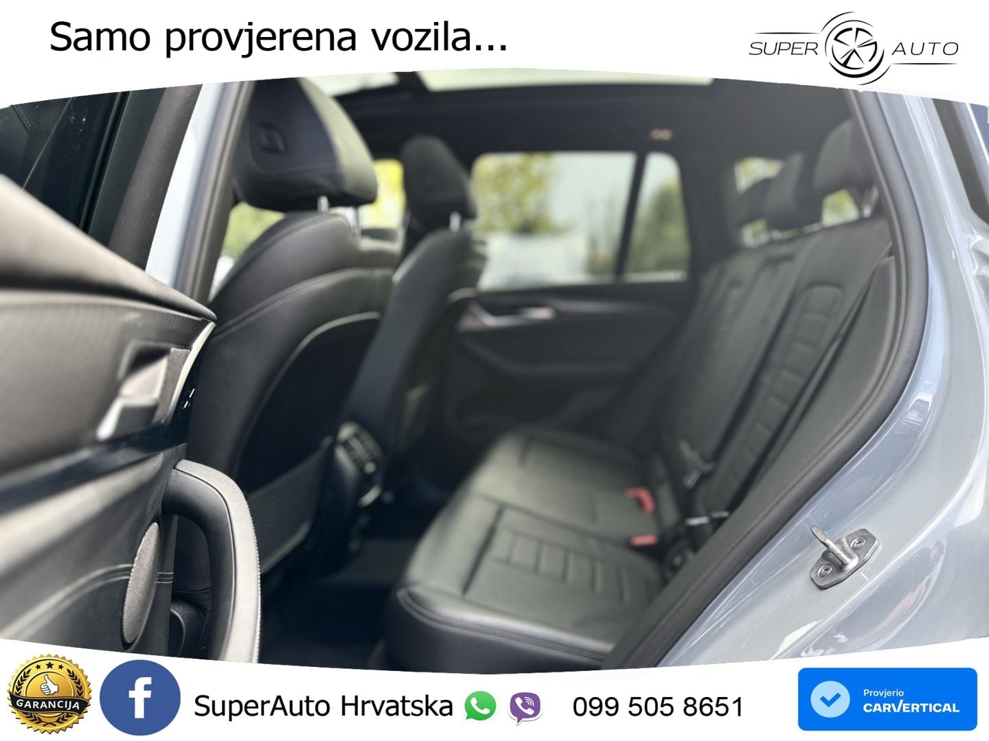 BMW X3 30i xDrive Steptronic M Sport ACC+GR SJED+360+PANO