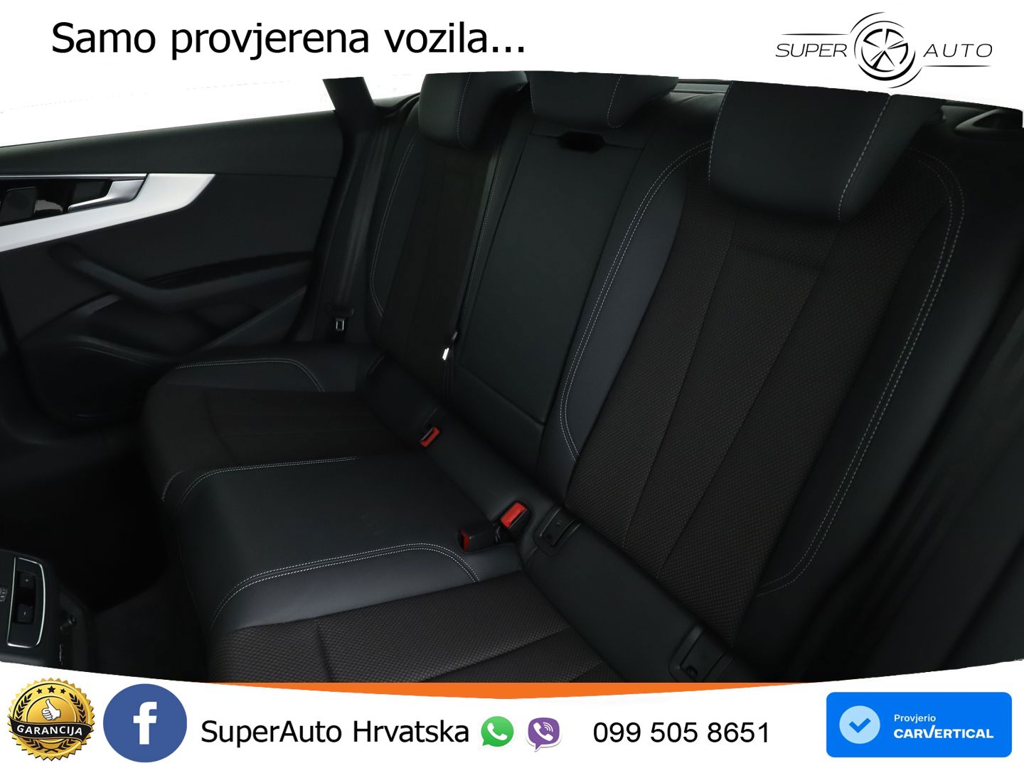 Audi A5 Sportback  40 TFSI (204 KS) S tronic advanced