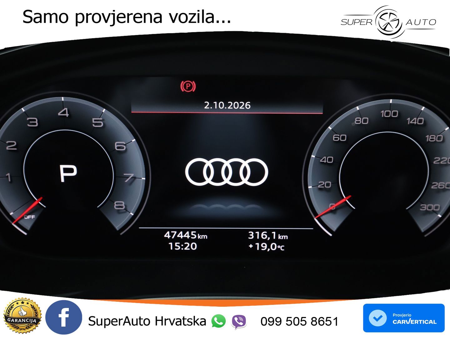 Audi A5 Sportback  40 TFSI (204 KS) S tronic advanced